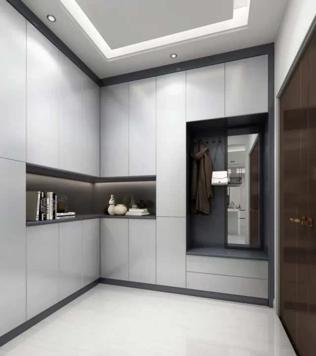 Aluminium Cabinet