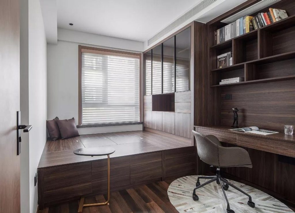 Aluminium Book Cabinet