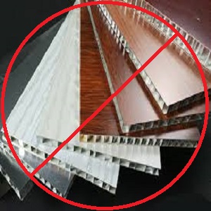 Aluminium Honeycomb Panel